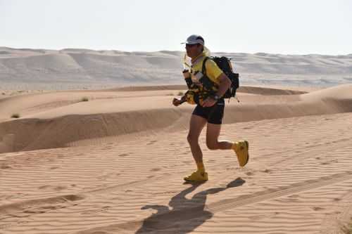 OMAN DESERT MARATHON | 165K 2016